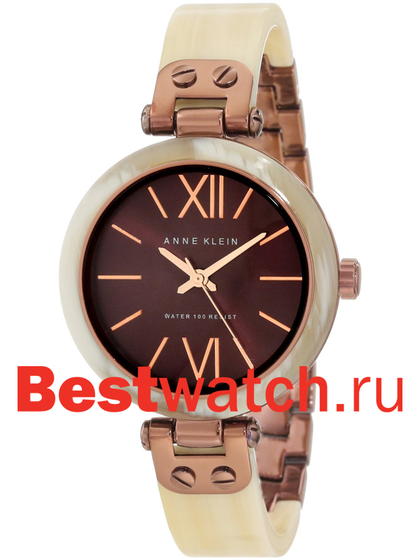 Часы Anne Klein Big Bang 9653BNHN